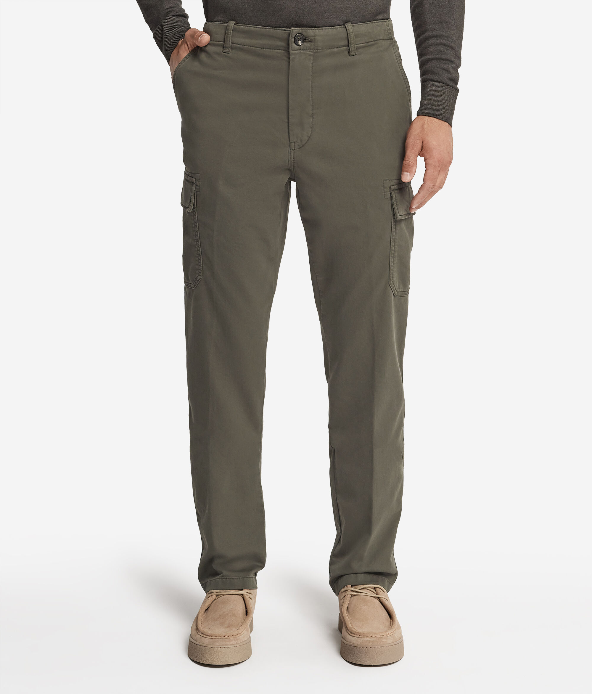 Pantalons multibutxaca