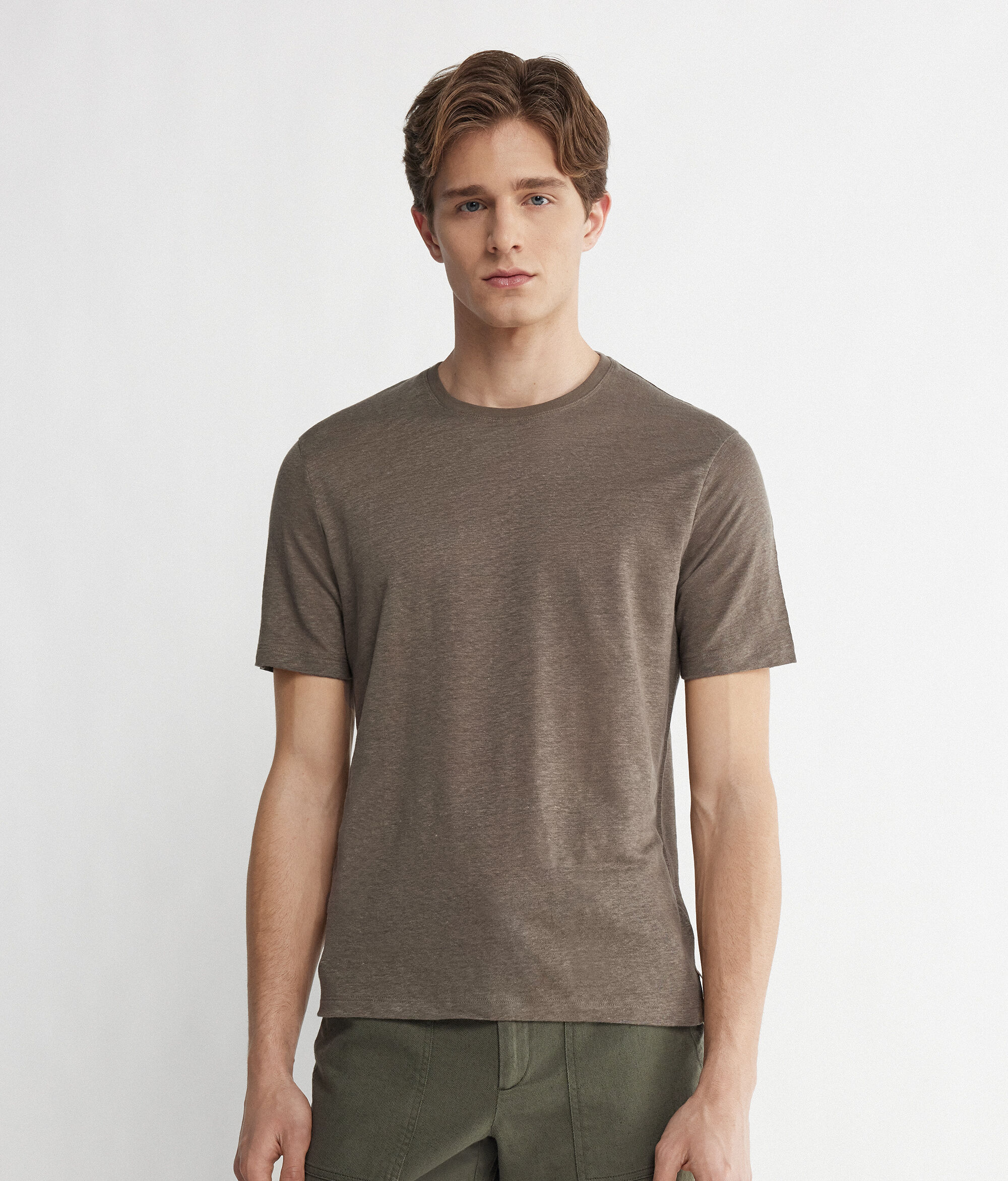 T-shirt de Linho