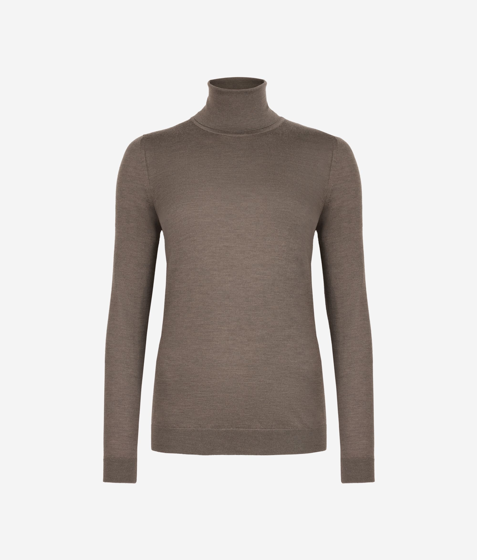Rollkragenpullover aus Kaschmir Ultrafine