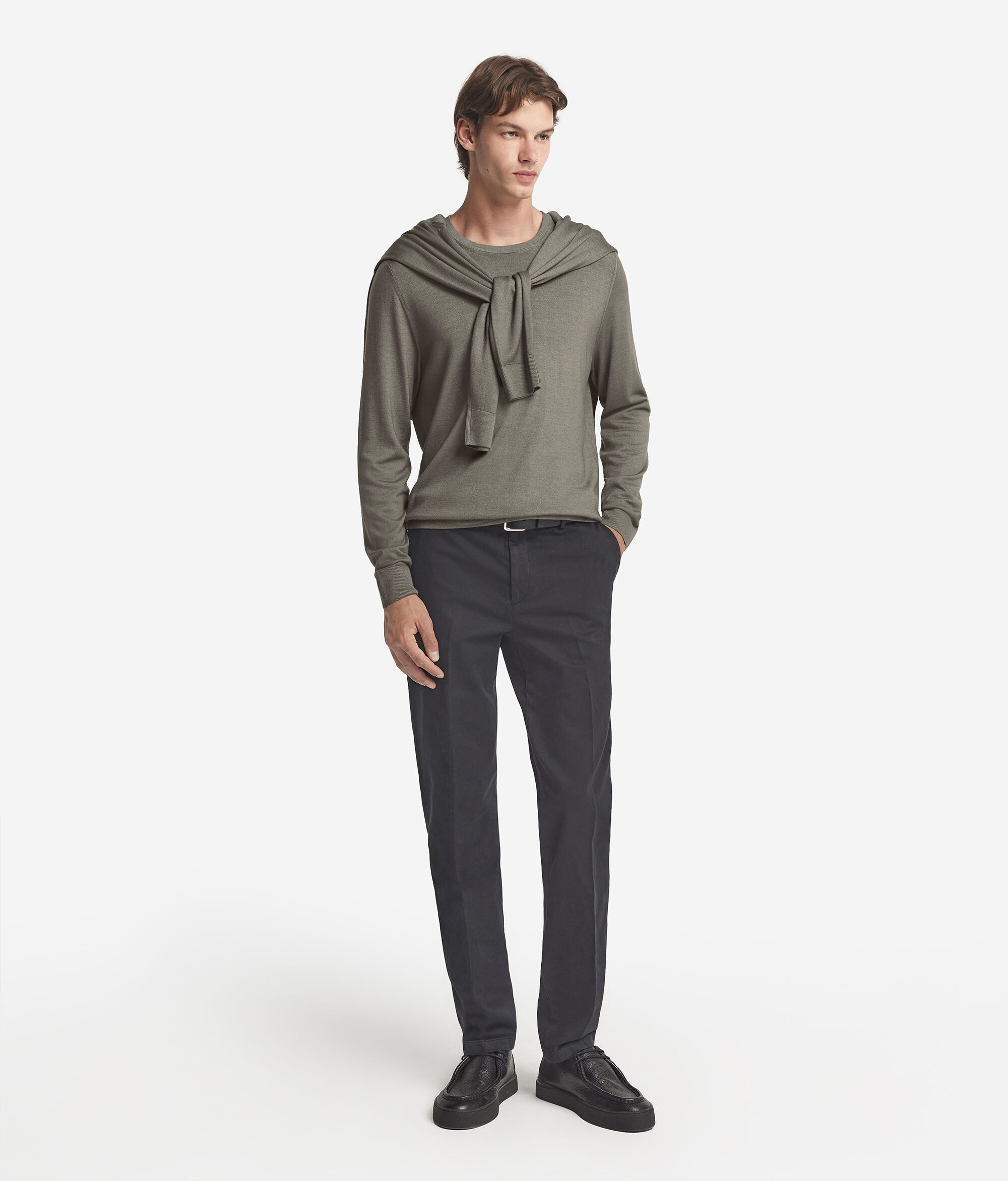 Sweter z Kaszmiru Ultrafine