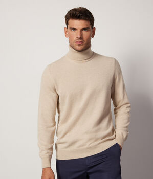 Maglia Dolcevita in Cashmere Ultrasoft