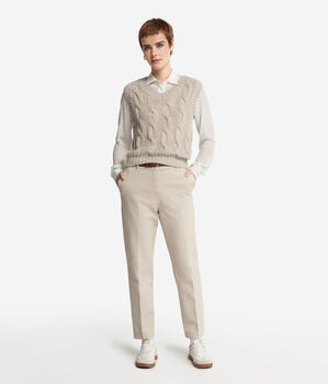 Pantaloni Țigaretă