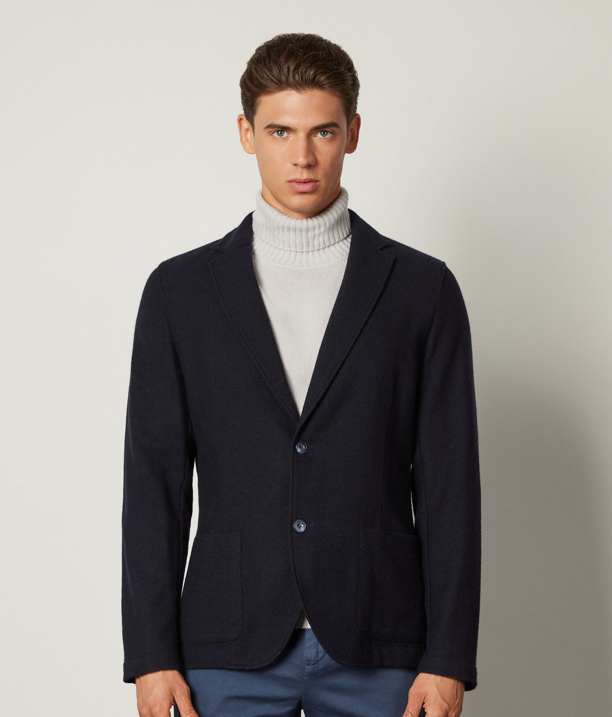 Пиджак из кашемира