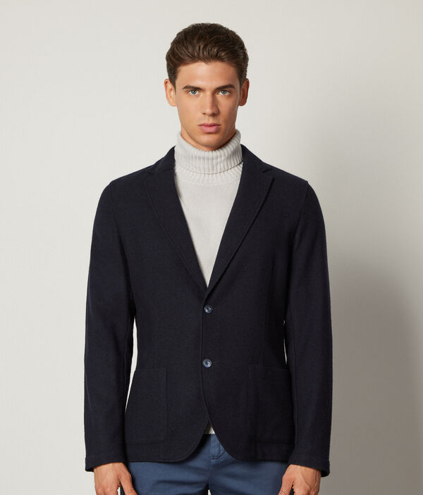 Пиджак из кашемира