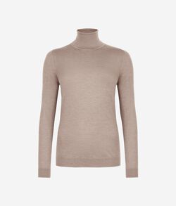 Водолазка из ультратонкого кашемира