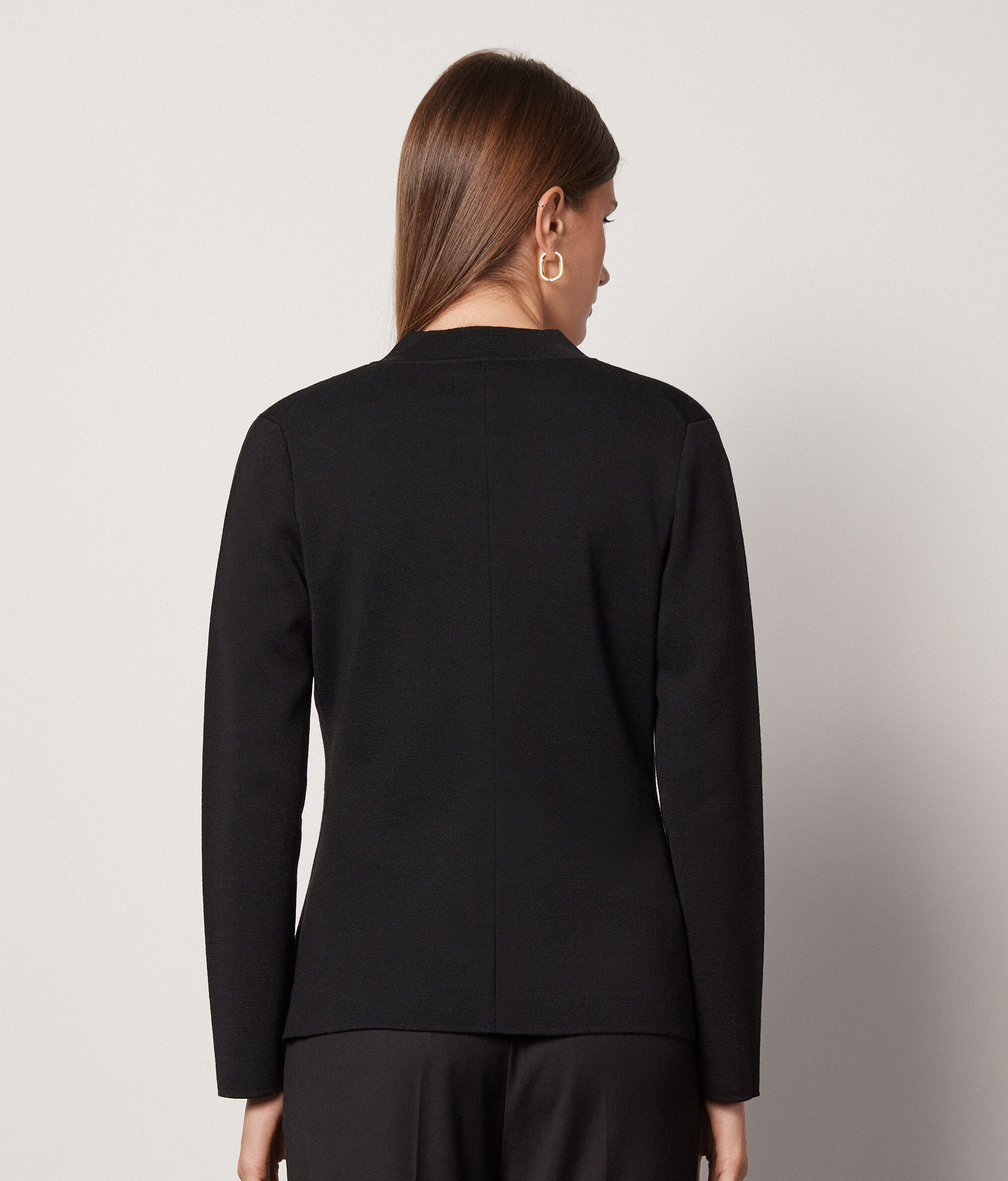 Wool Blazer