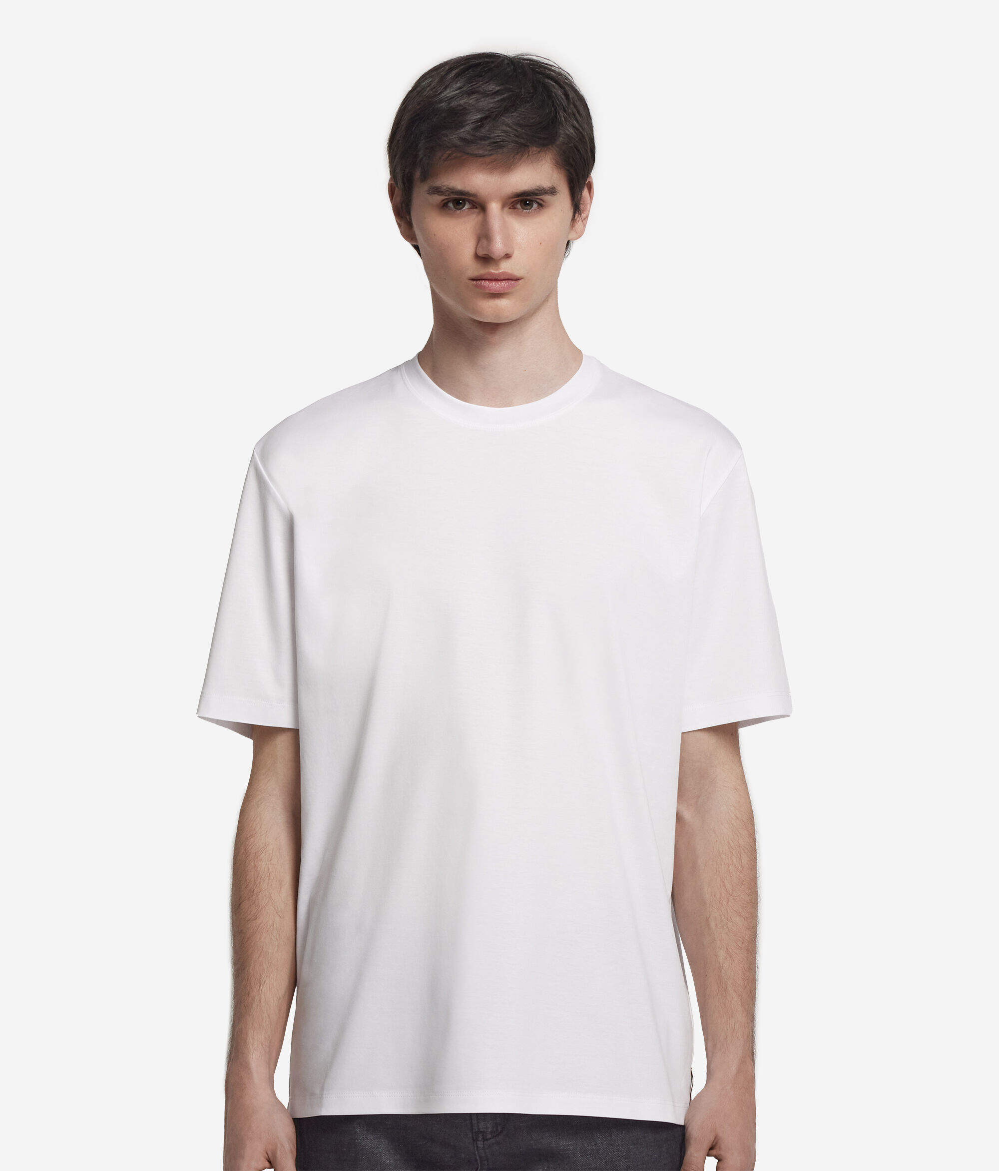 Bavlněné Oversize Tričko