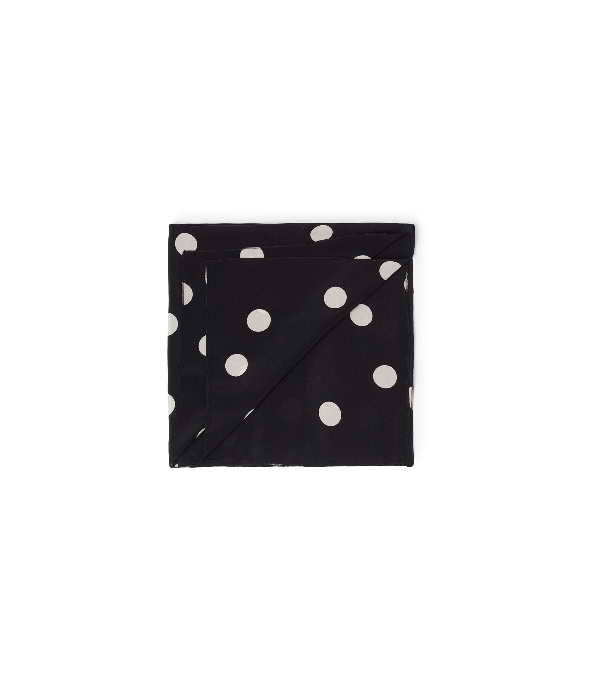 Fulard de seda estampada_8994
