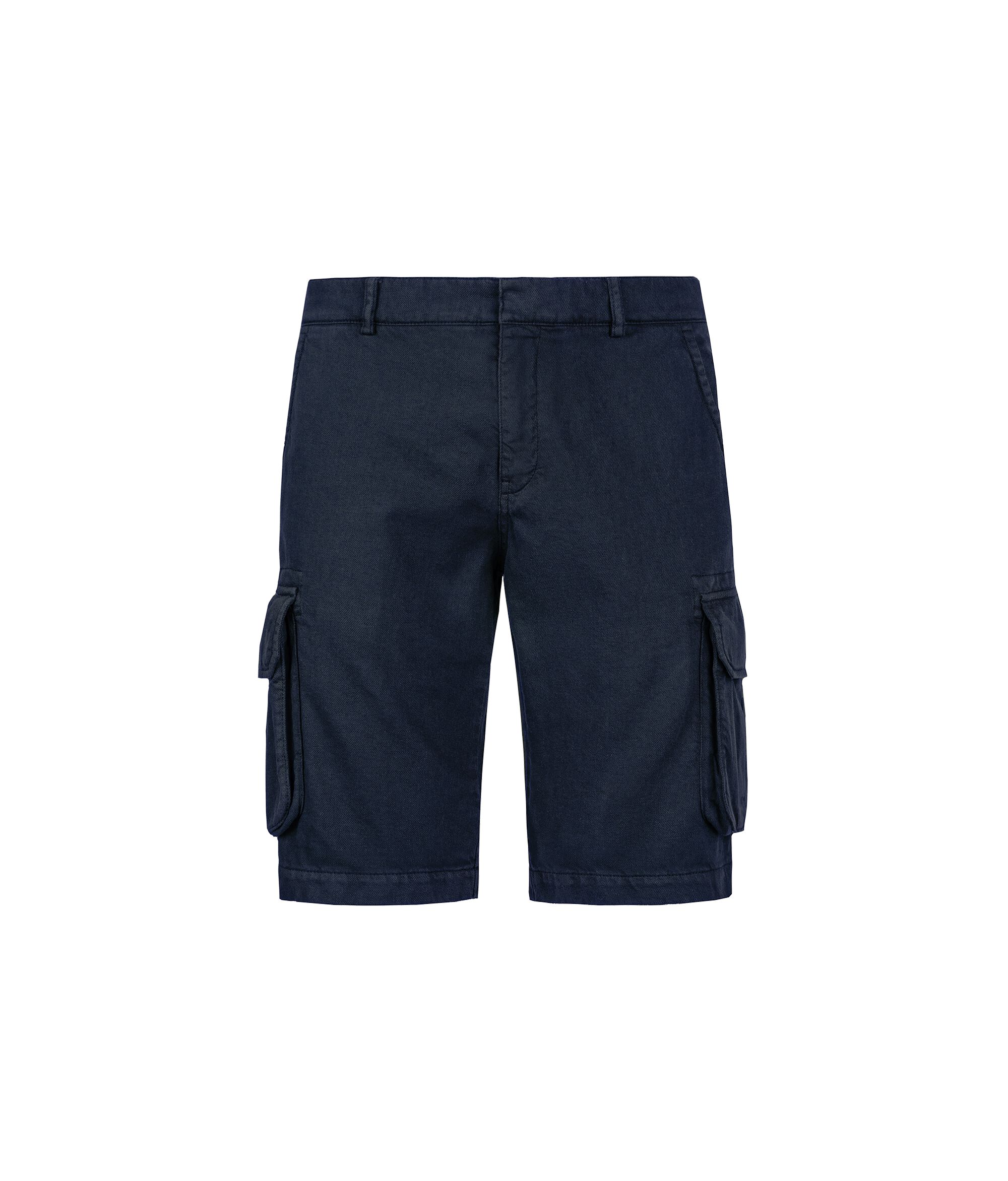 Kurze Hose mit Taschen