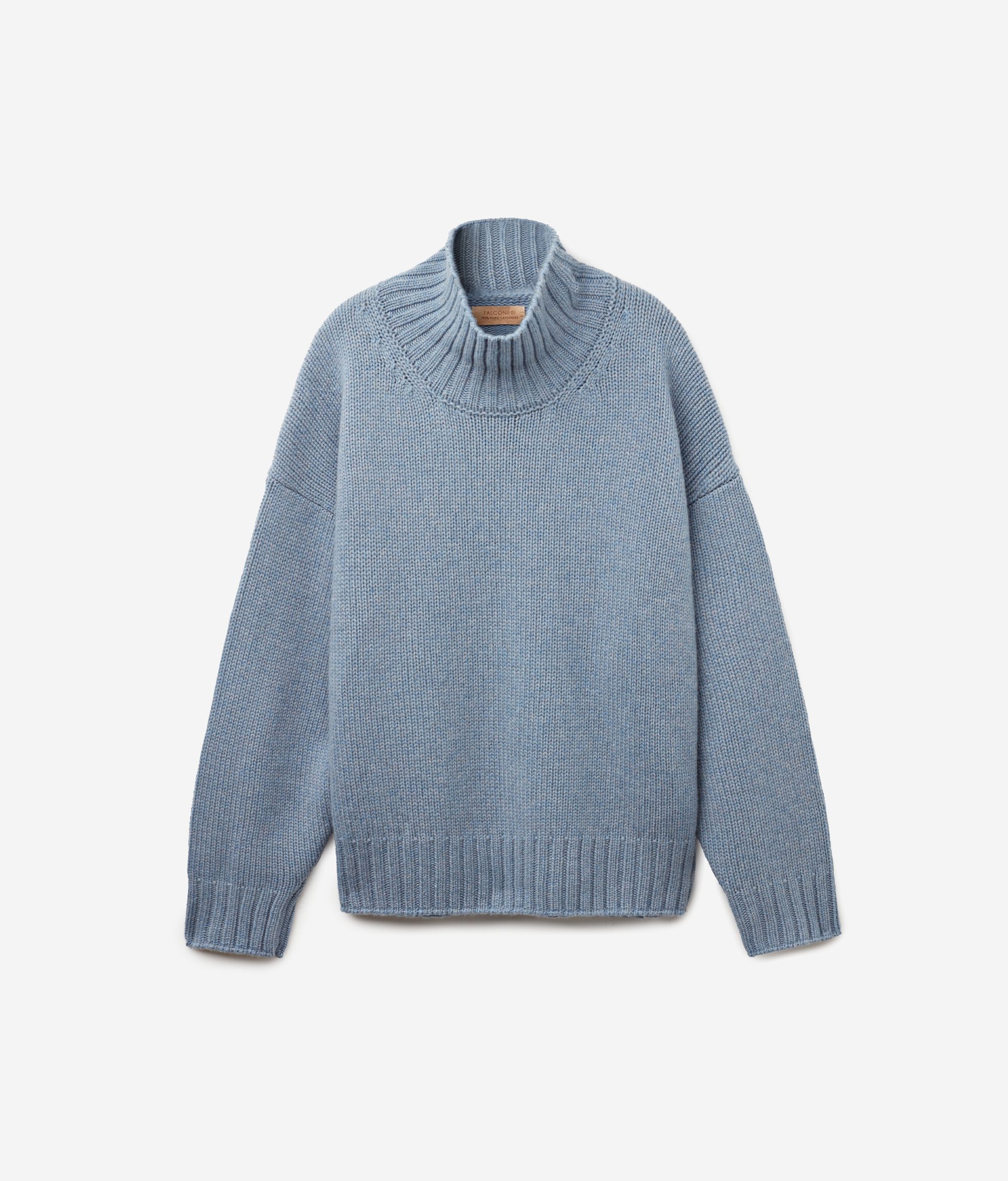 Свитер из ультрамягкого кашемира