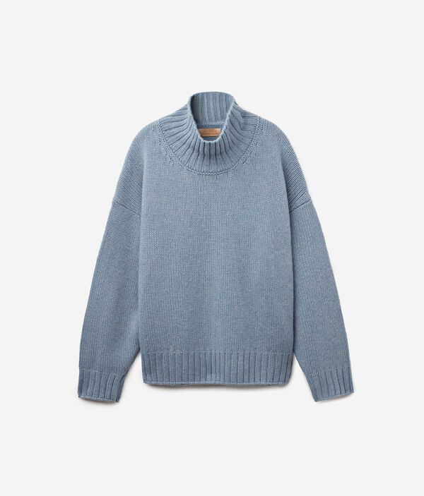 Свитер из ультрамягкого кашемира