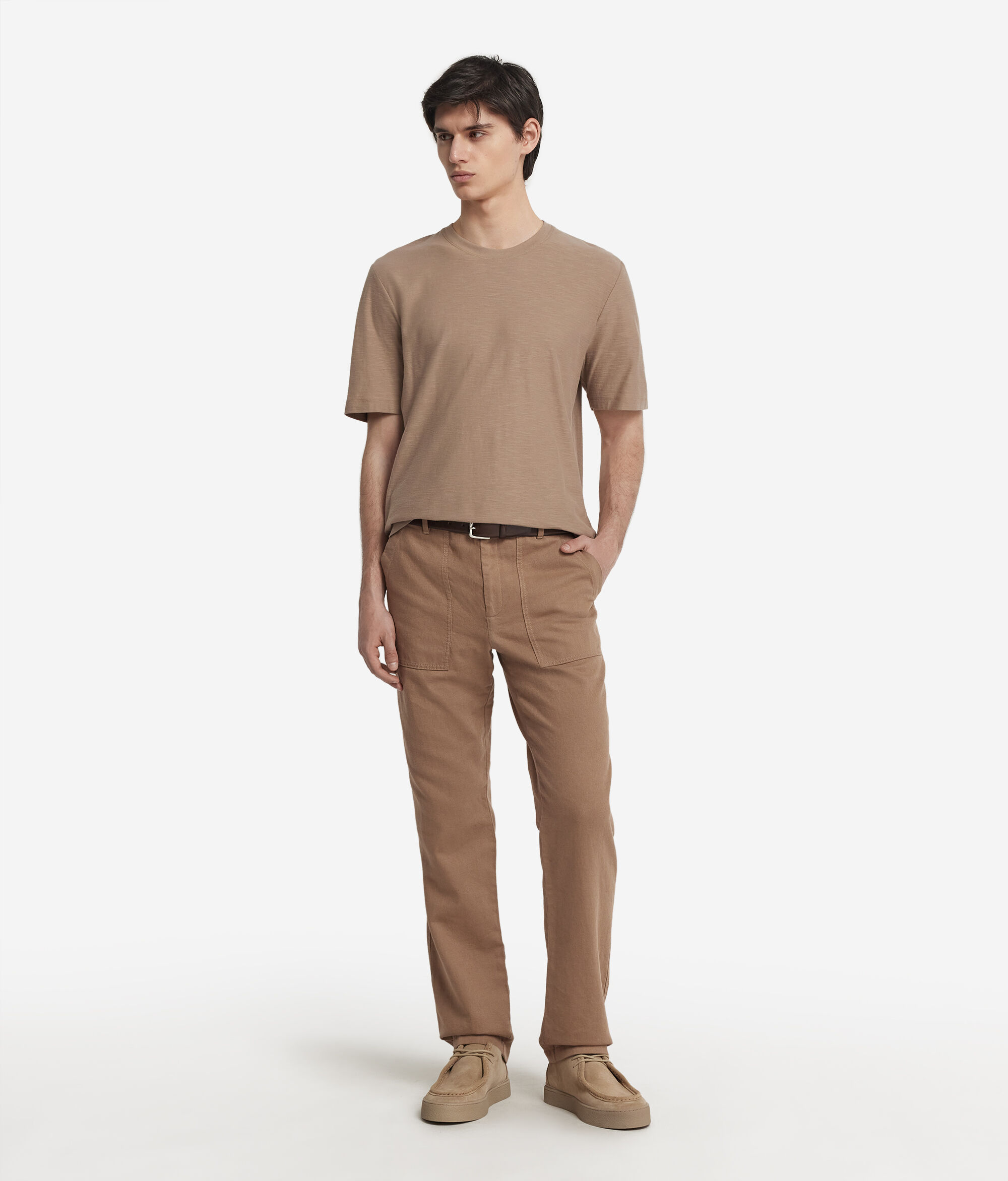 Twist Kısa Kollu T-Shirt