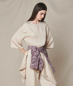 &Mu;&pi;&lambda;&omicron;ύ&zeta;&alpha; &alpha;&pi;ό &mu;&alpha;&tau; &sigma;&alpha;&tau;έ&nu;