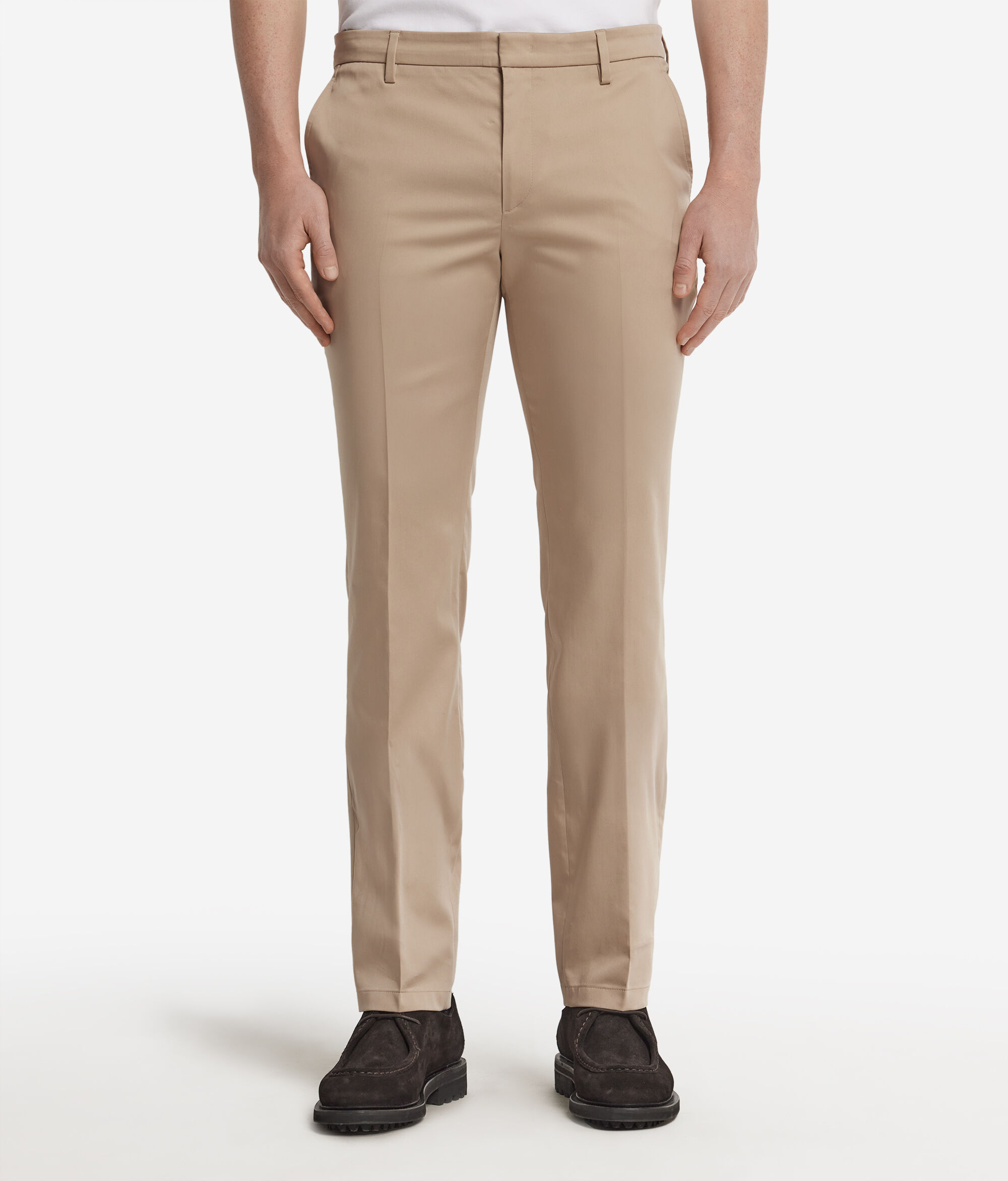 Pantaloni Chino Leggeri e Estivi