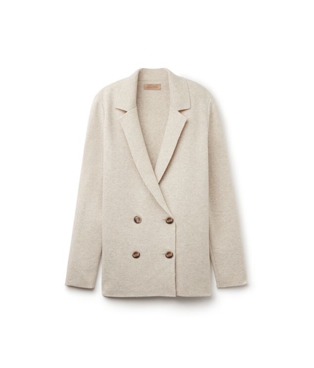 TM-4850/Softlux Cashmere-Double Jacket