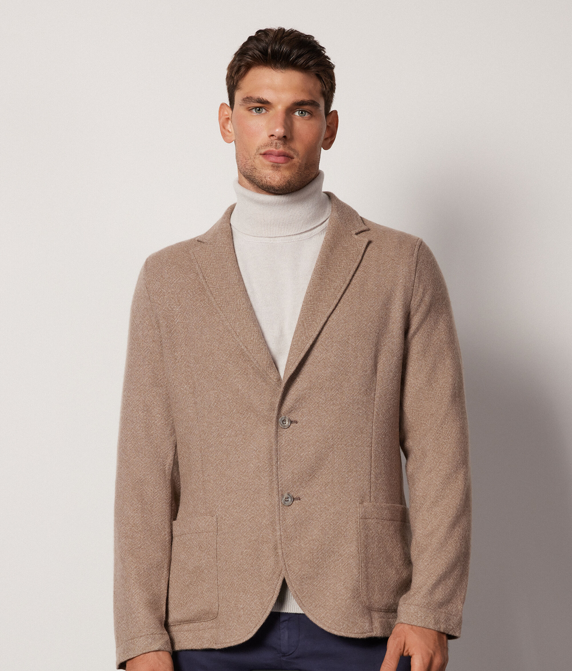 Cashmere Jacket