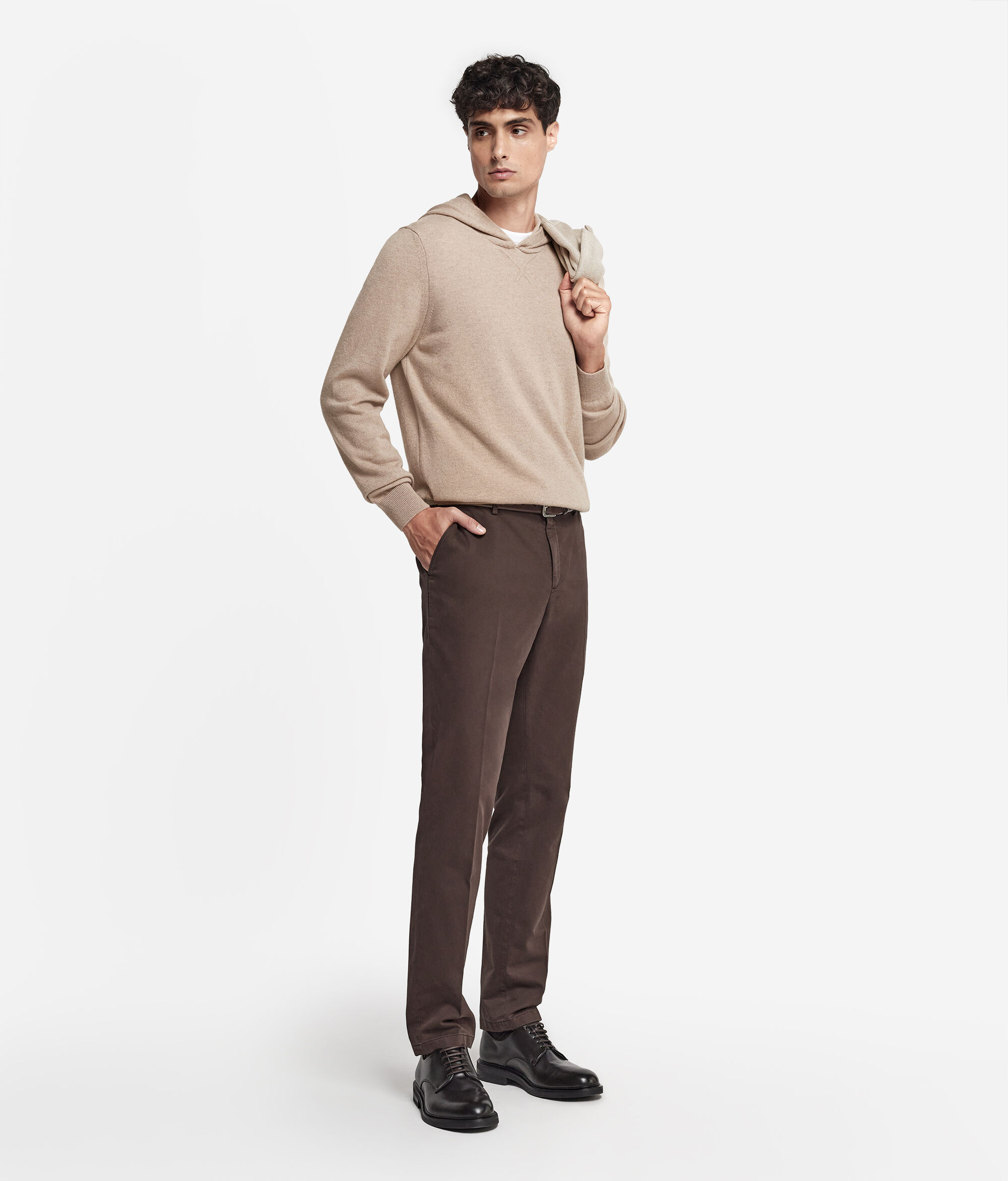 Ultrasoft Cashmere Sweatshirt