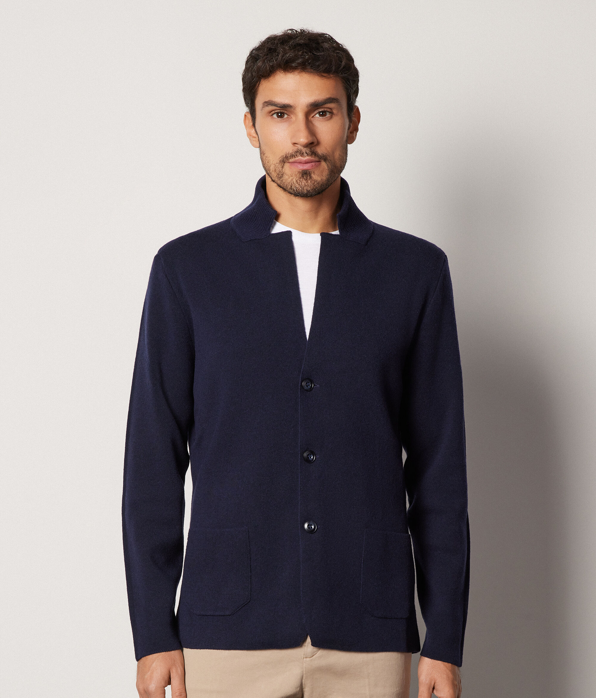 Tweedjacke