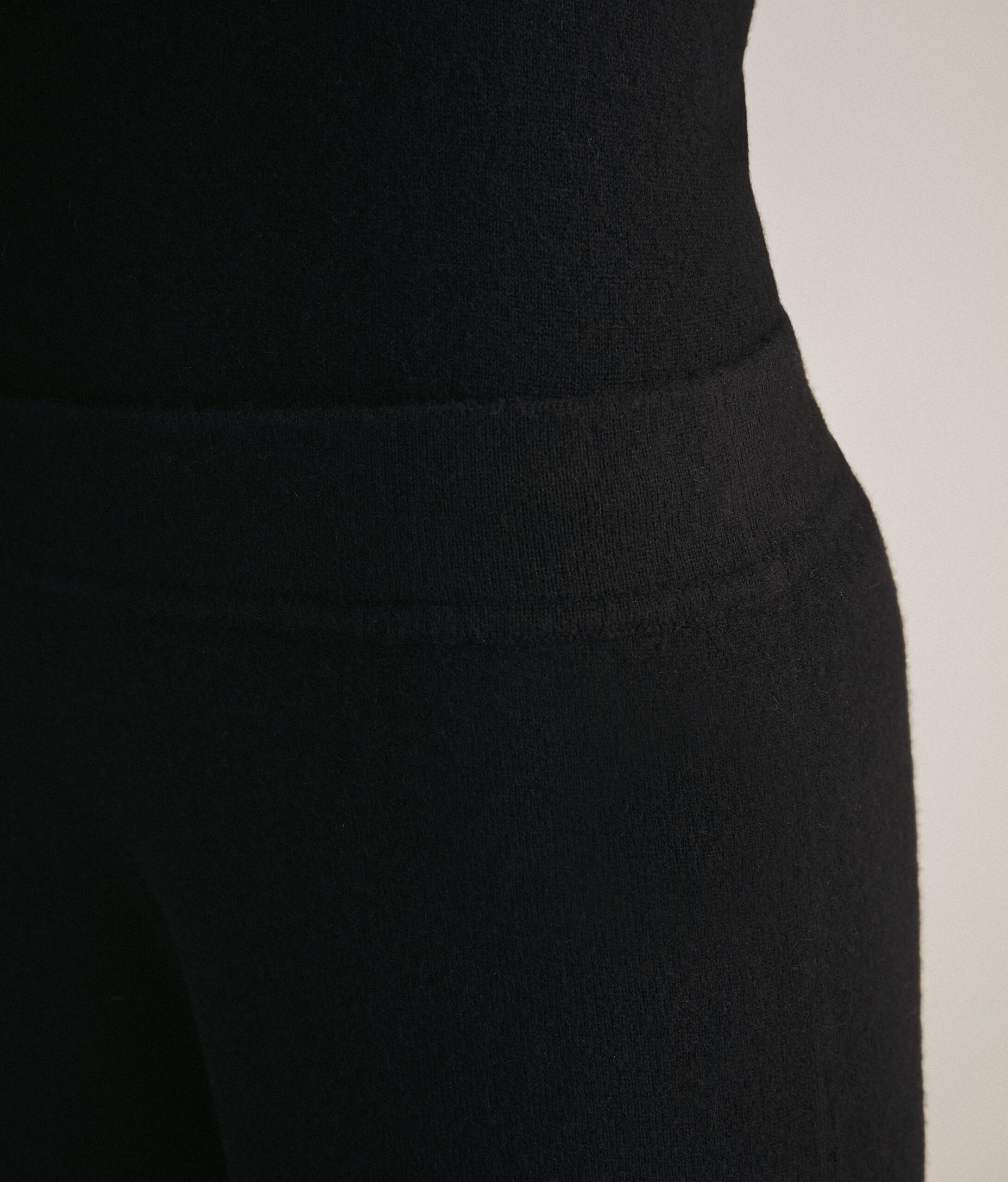Pantalons palazzo de Cashmere Ultrasoft