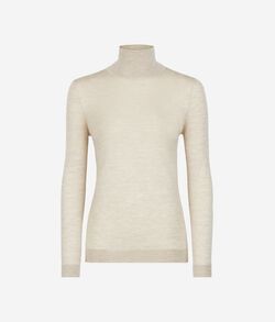 Водолазка из ультратонкого кашемира