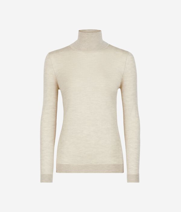 Водолазка из ультратонкого кашемира