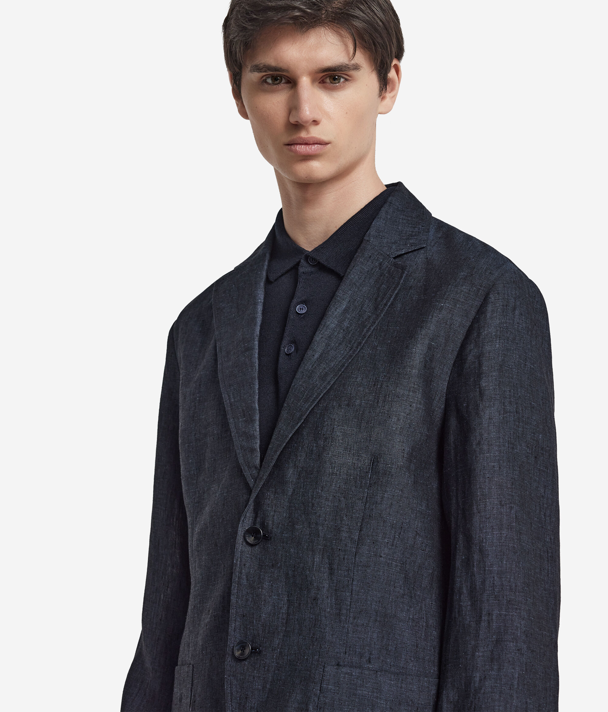Linen Jacket