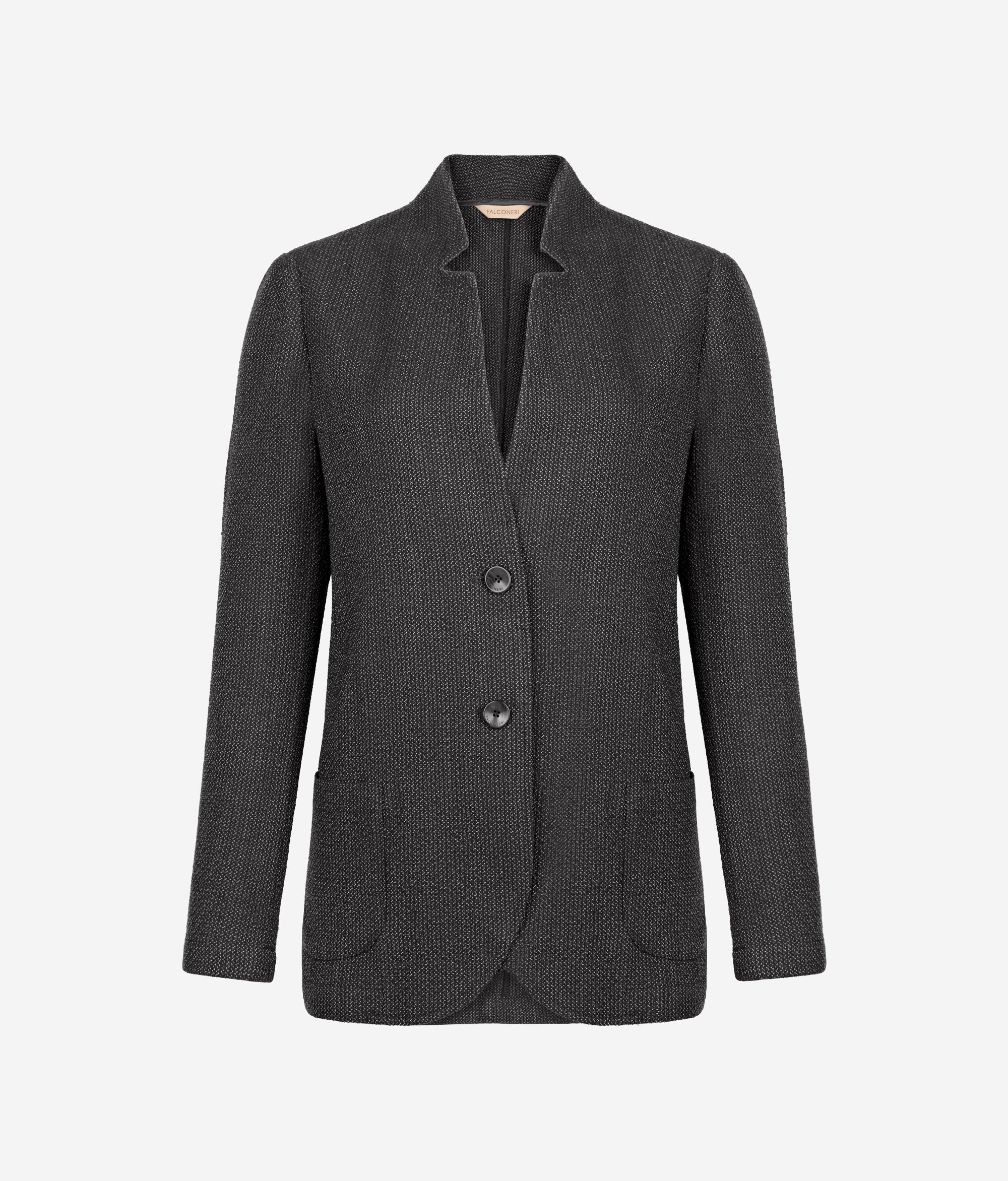 Жакет из шерсти