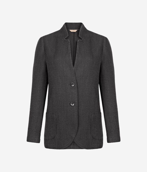 Жакет из шерсти