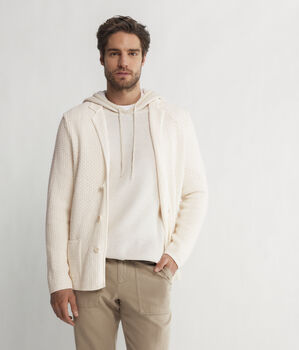 Chaqueta de cuerda
