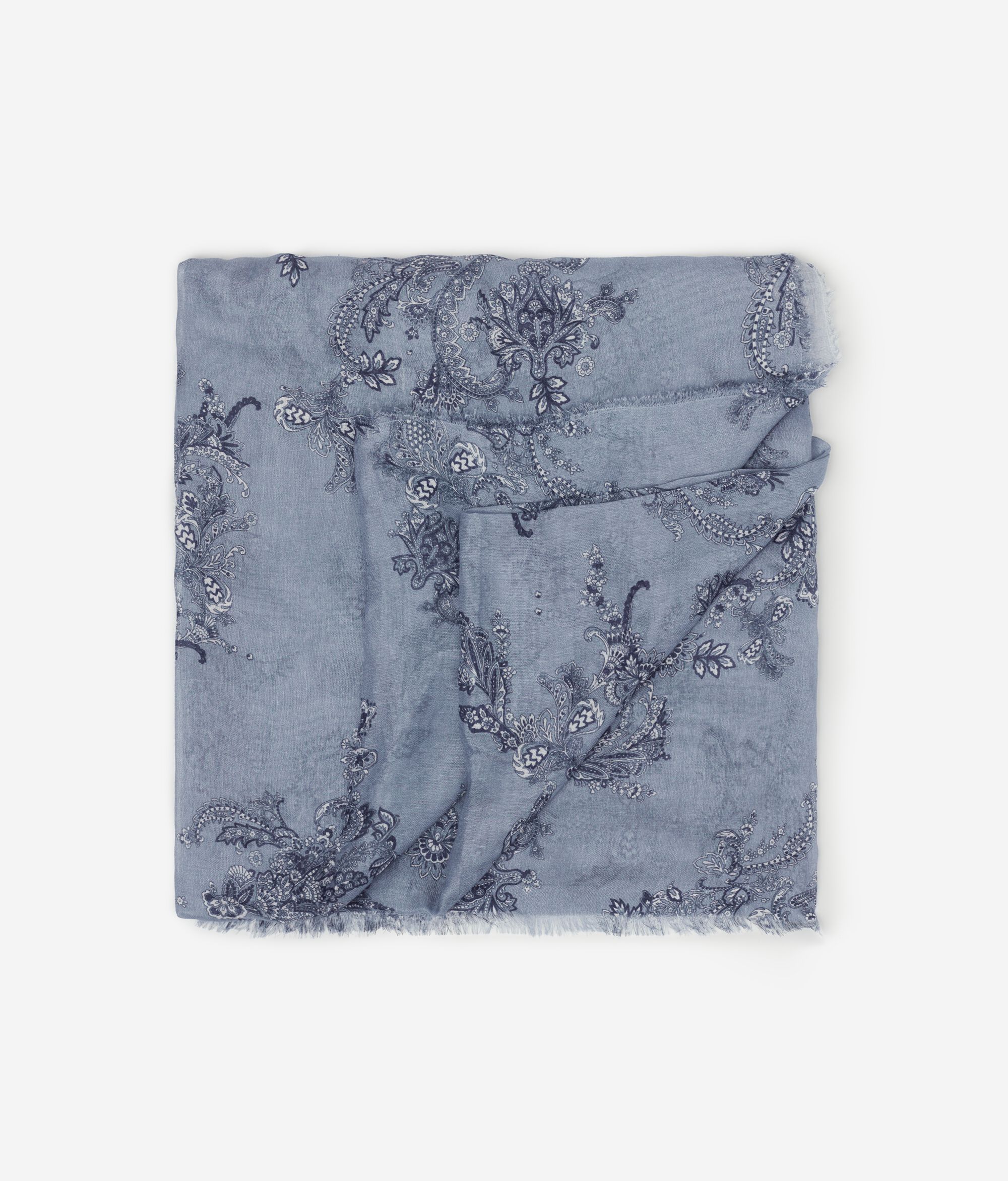 Foulard imprimé