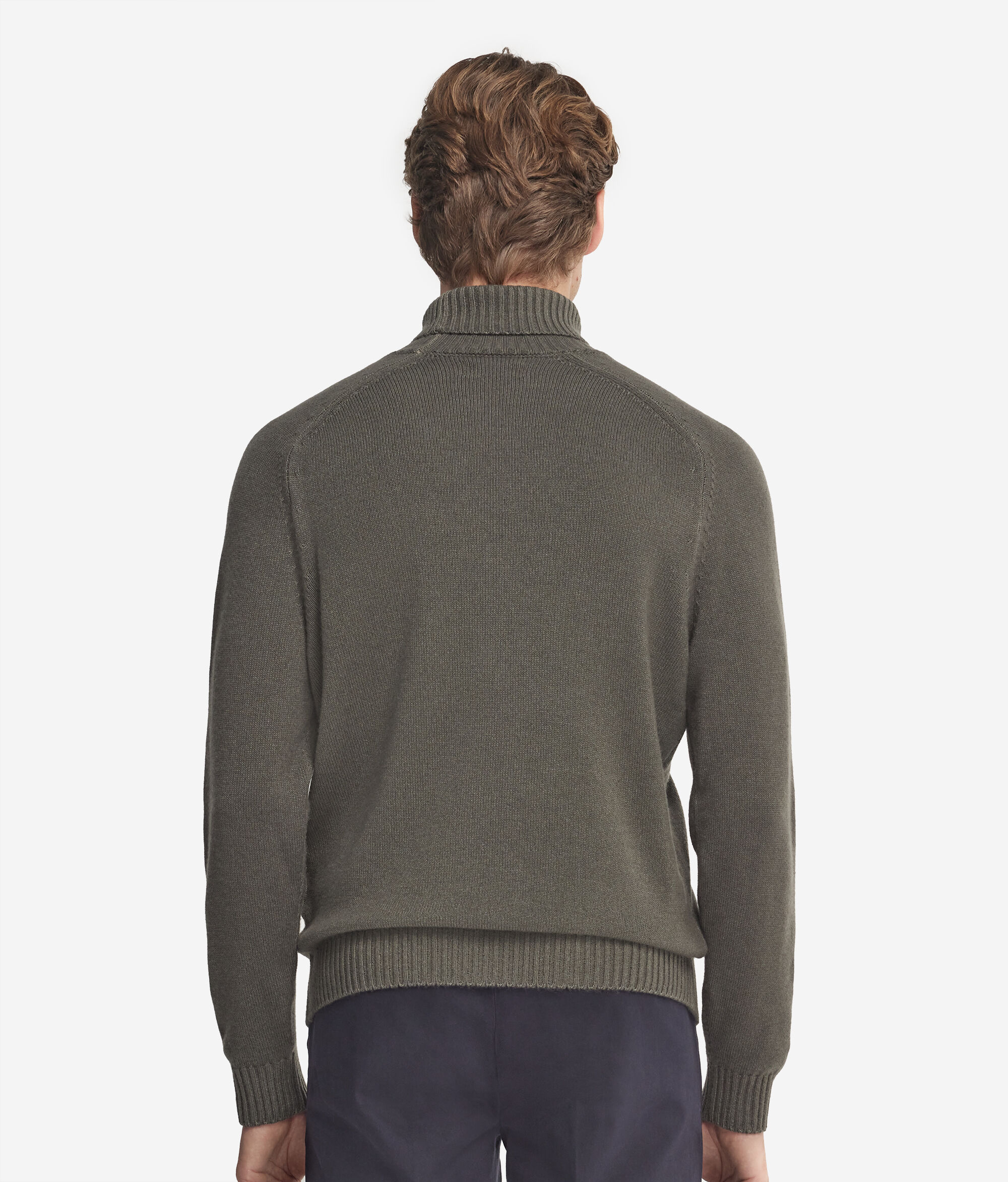 Ultrasoft Cashmere Turtleneck
