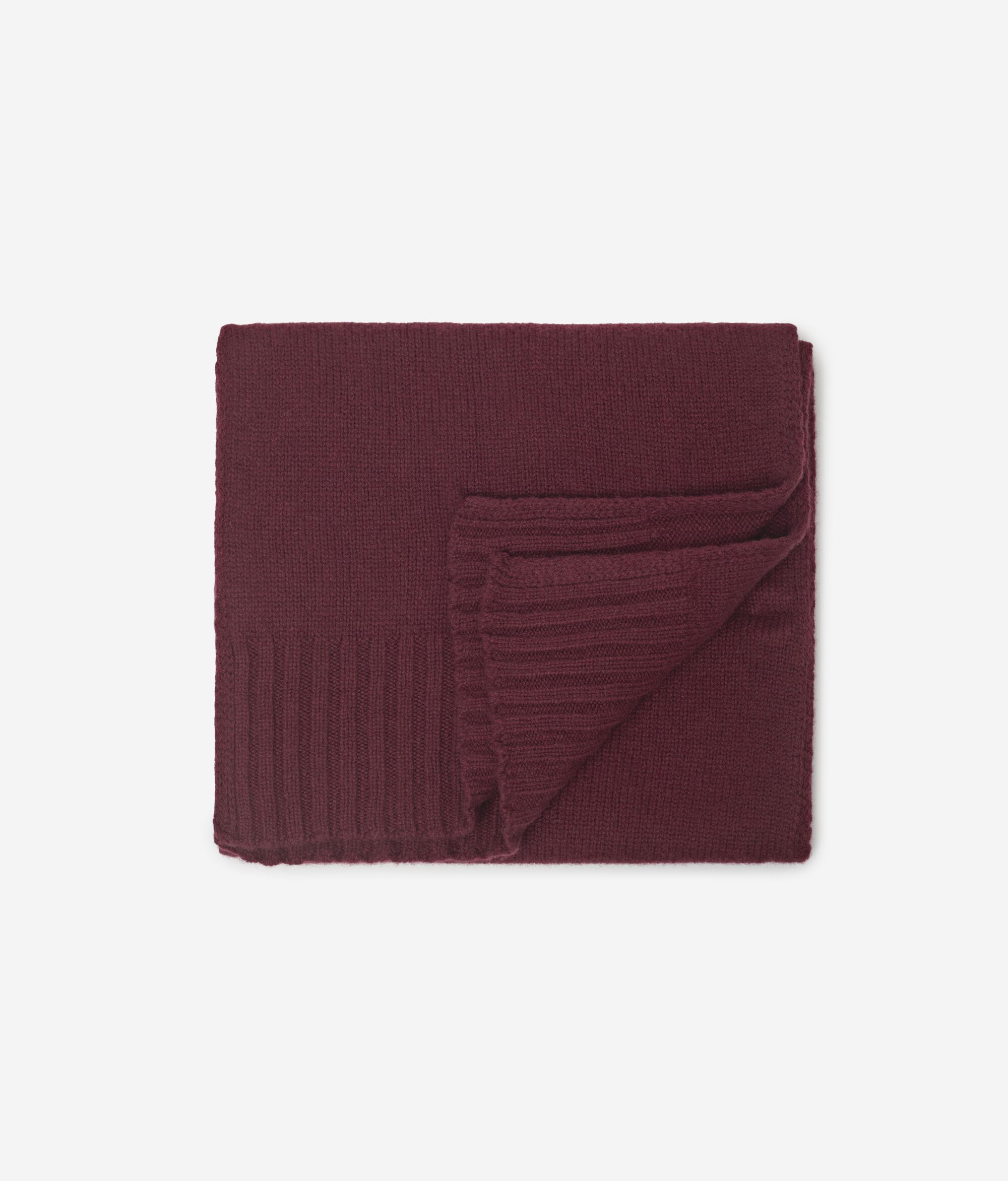 Bufanda de cashmere de hombre