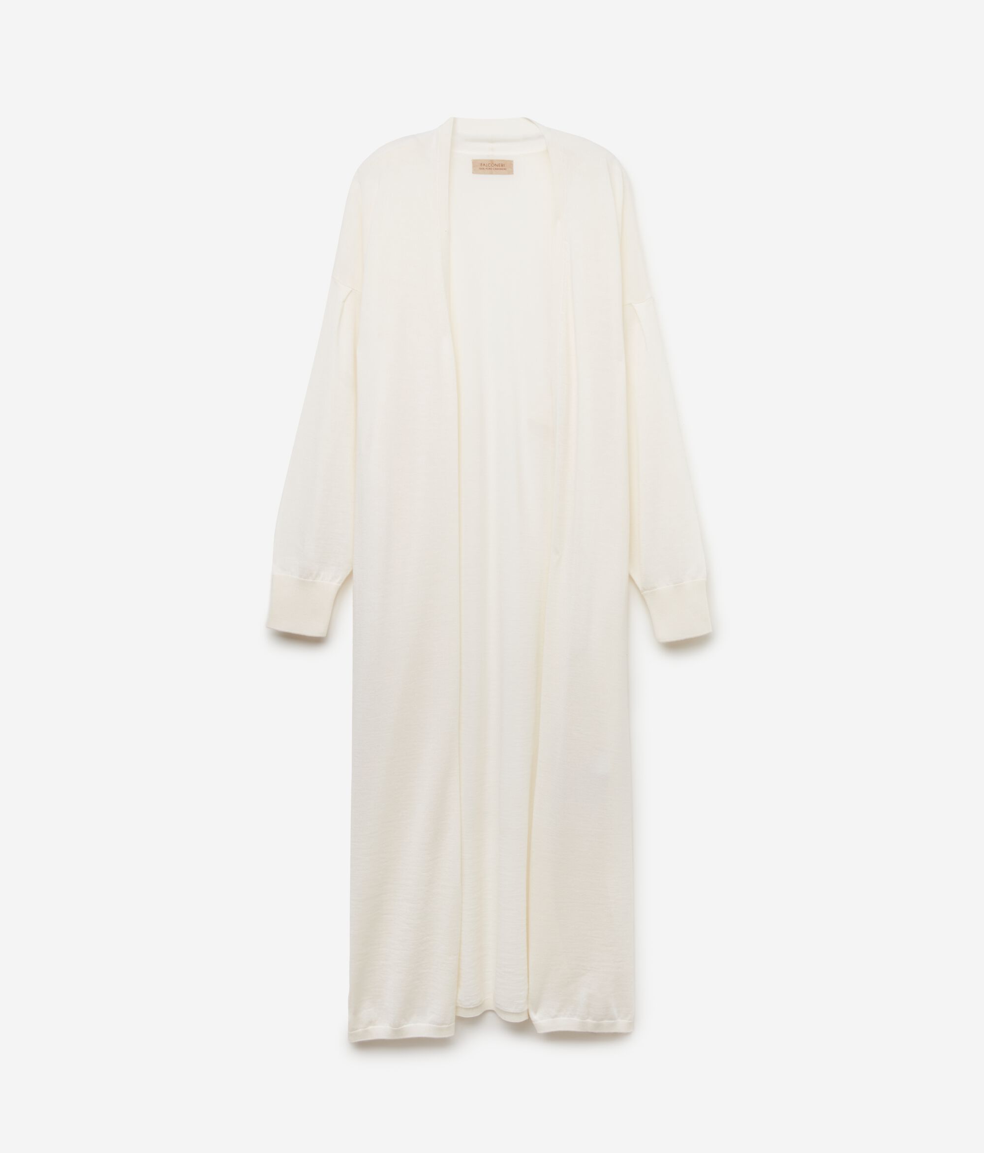 Càrdigan Llarg de Cashmere Ultrafine