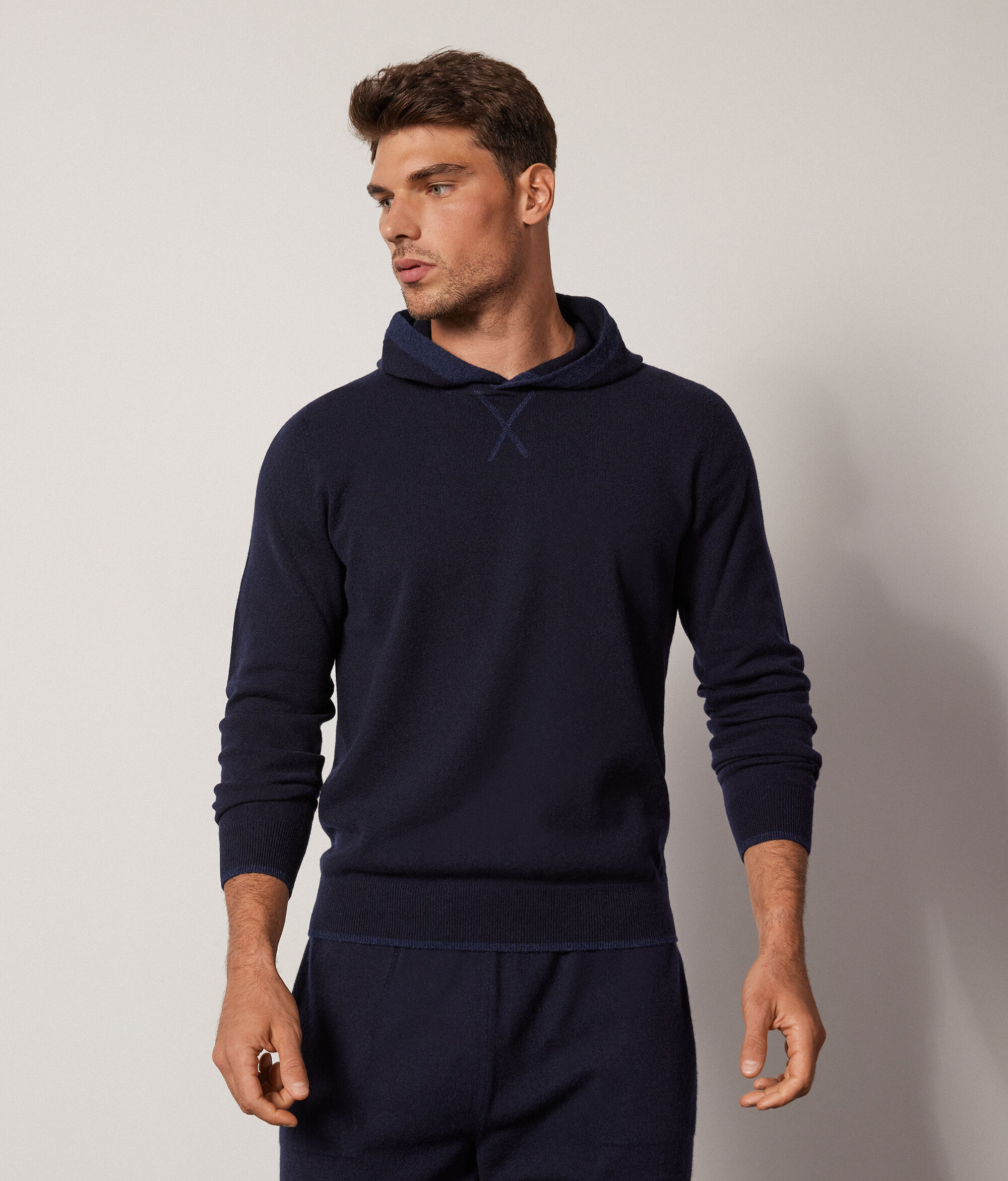Ultrasoft Cashmere Sweatshirt