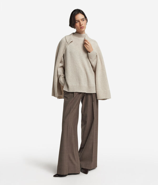 Джемпер из ультрамягкого кашемира