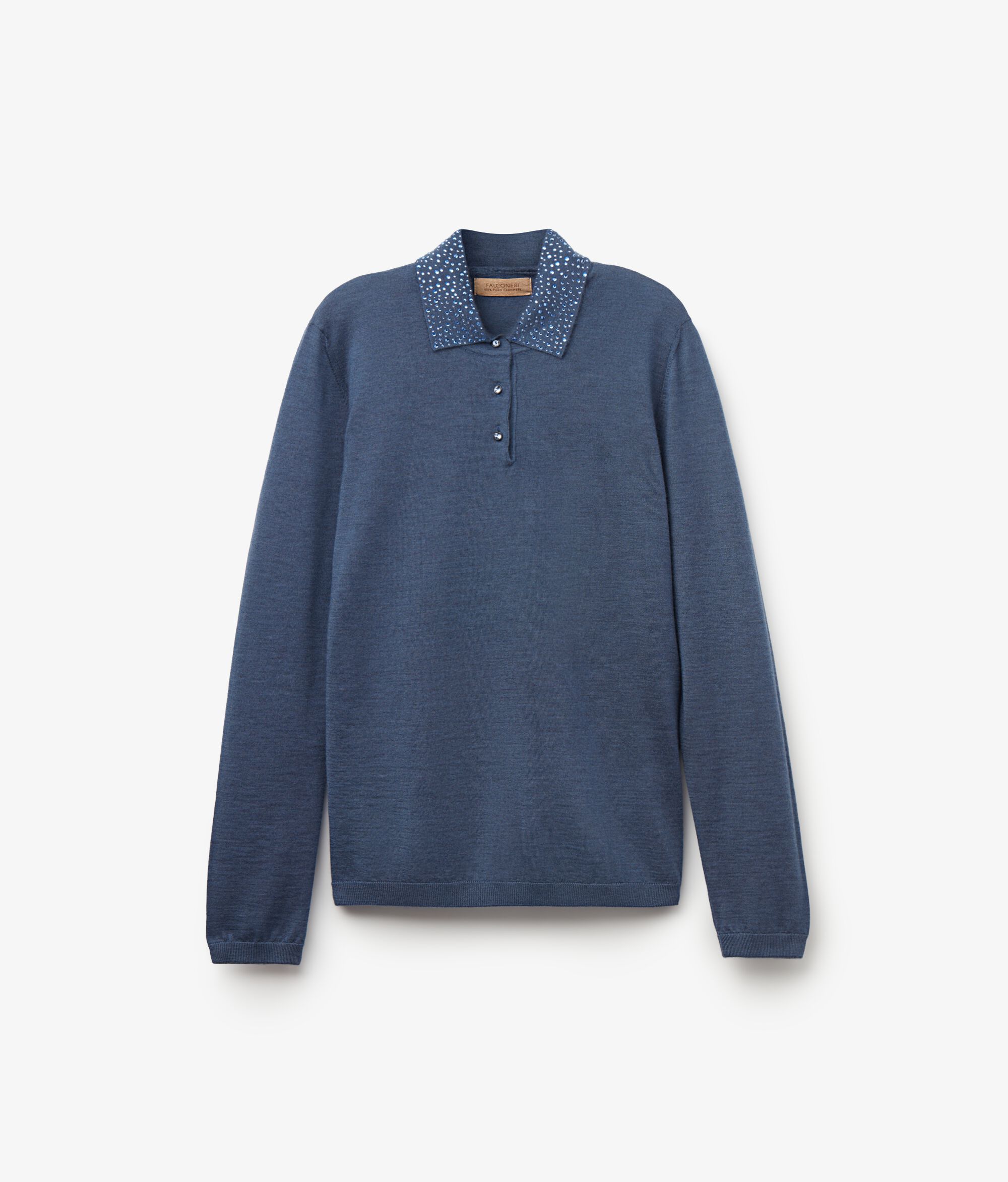 Culoare Albastru Baltic Melanj