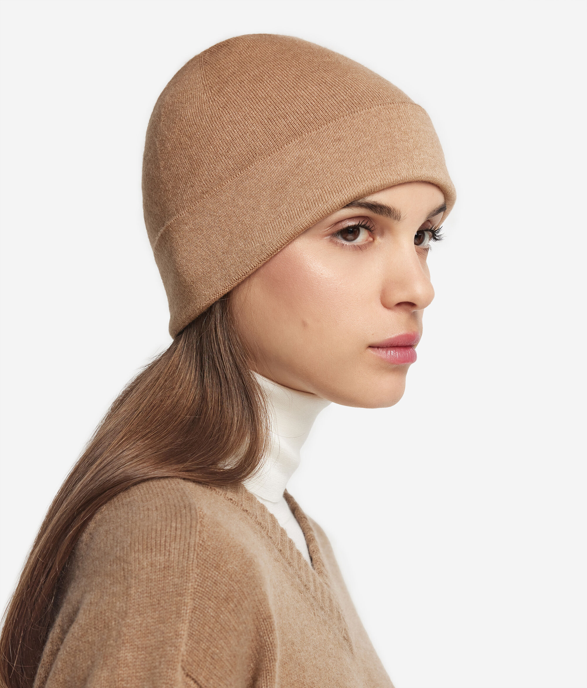Ultrasoft Cashmere Cap