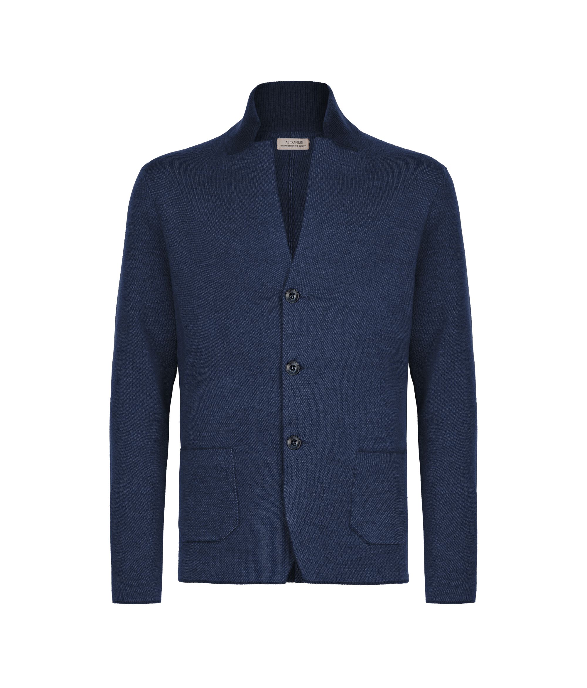 Tweed Jacket
