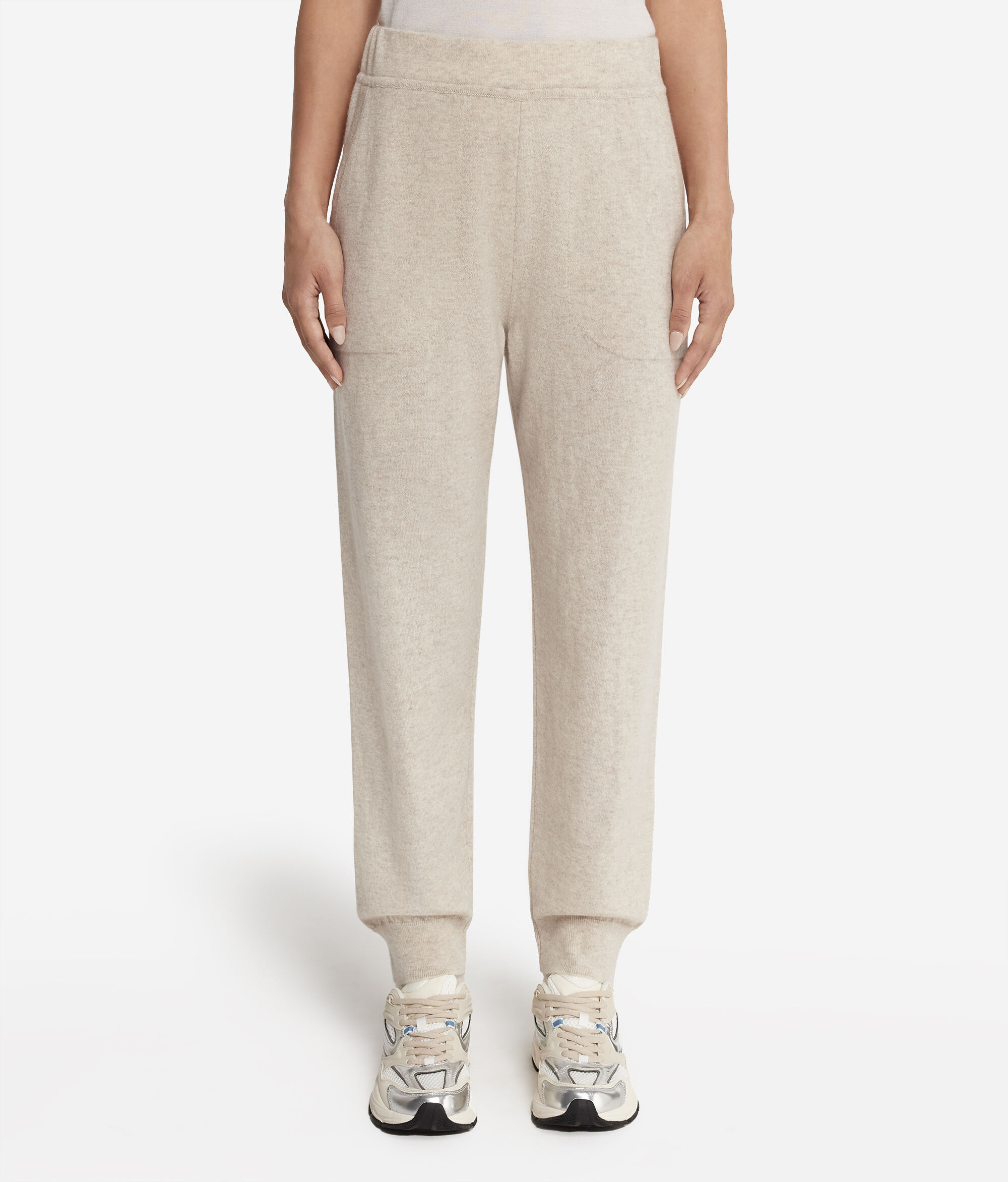 Freizeithose aus Kaschmir Ultrasoft