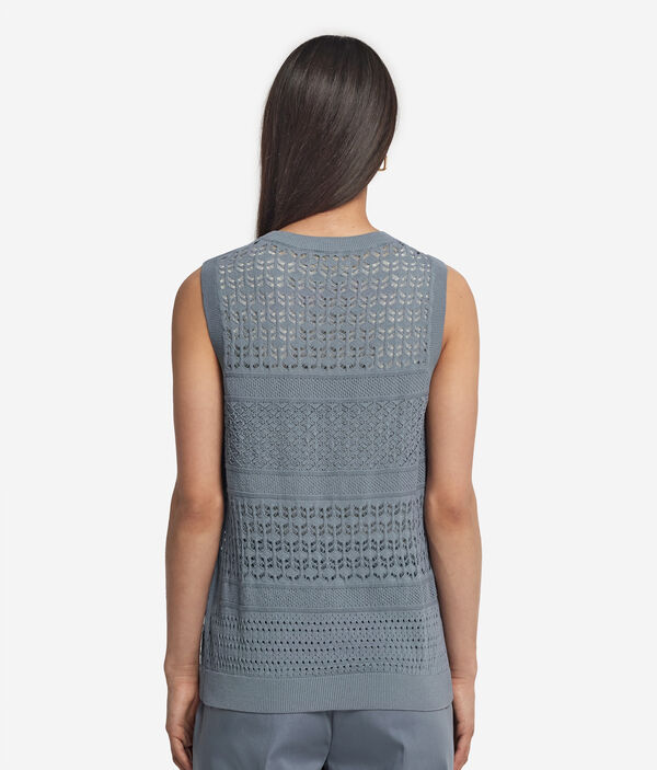 Топ из хлопка