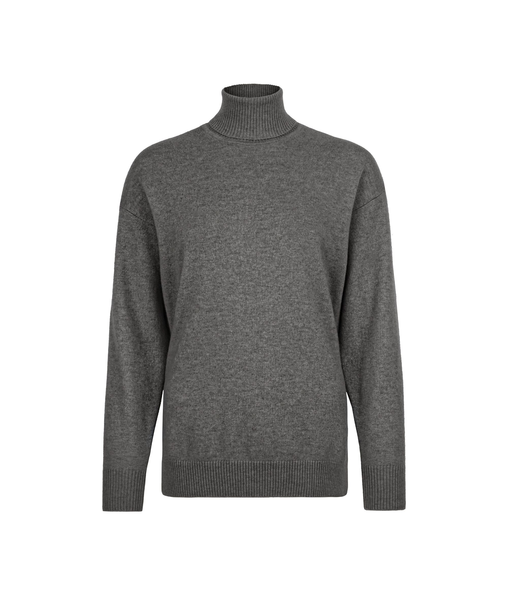 Couleur Gris Chiné Foncé