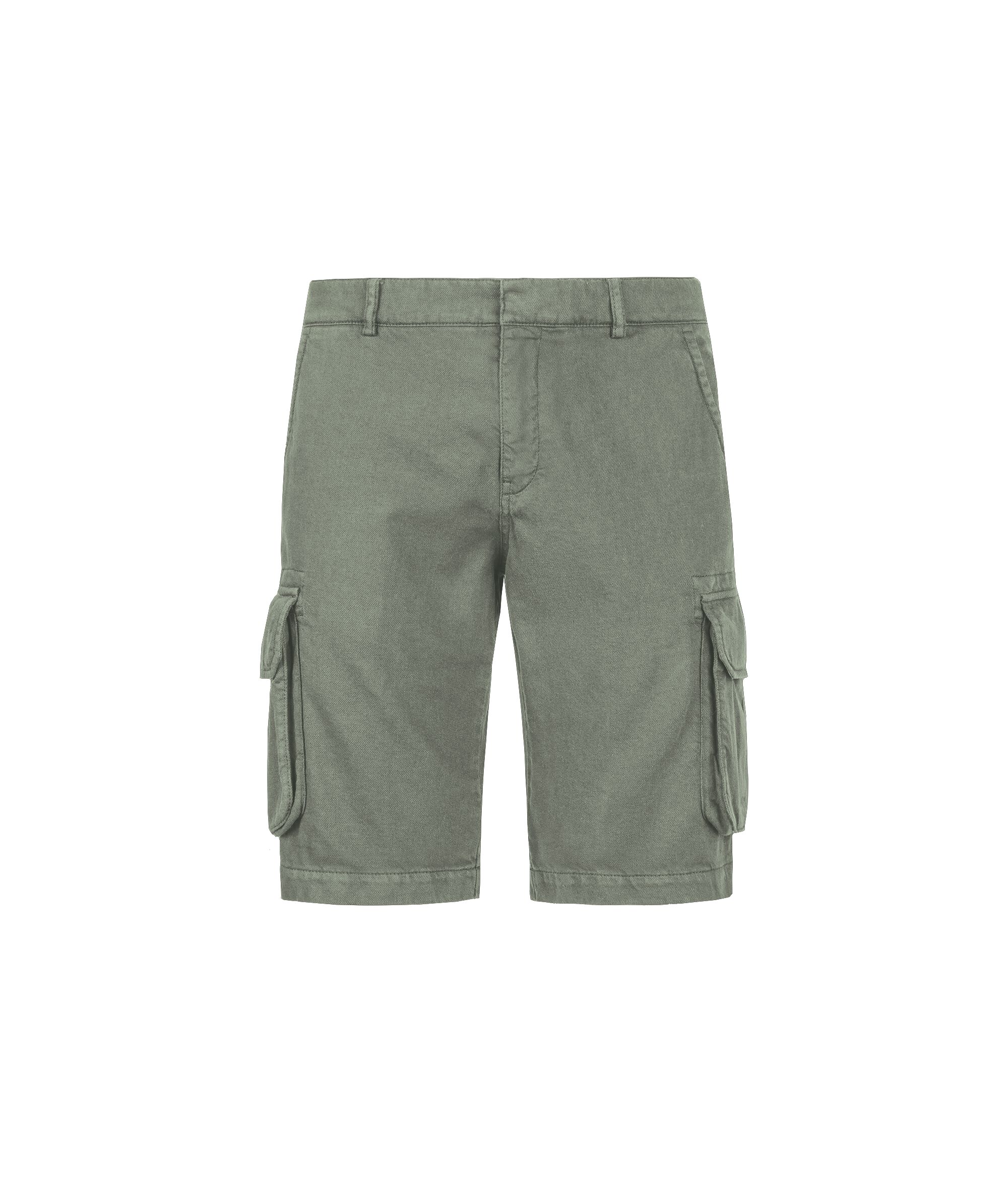 Pantaloni Scurți Buzunare