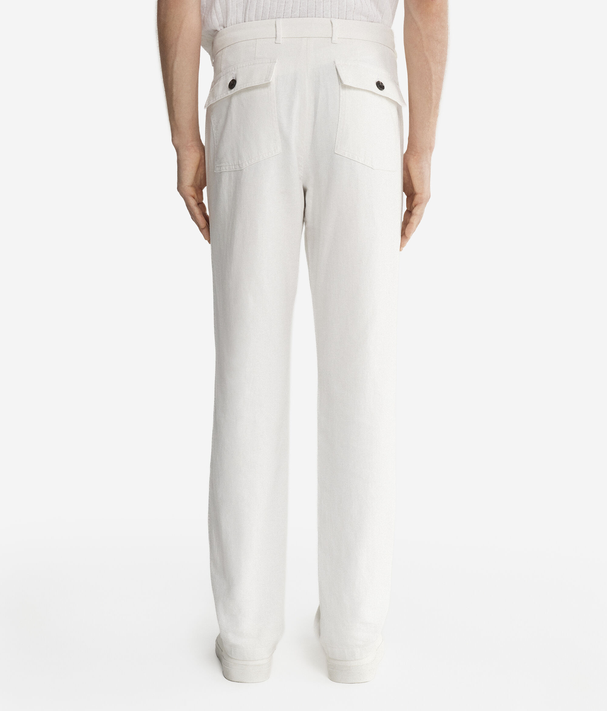 Pantalon style travail