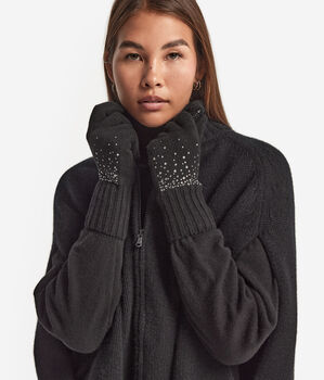 Cashmere Scrunchie