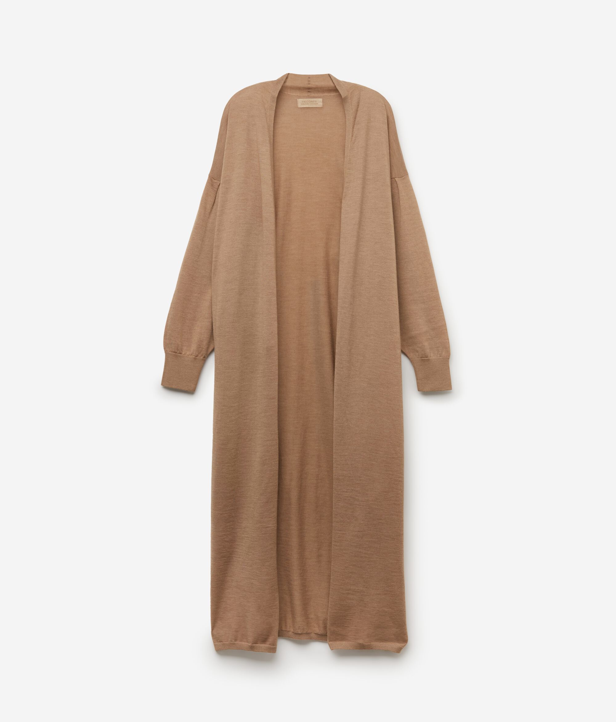 Càrdigan Llarg de Cashmere Ultrafine