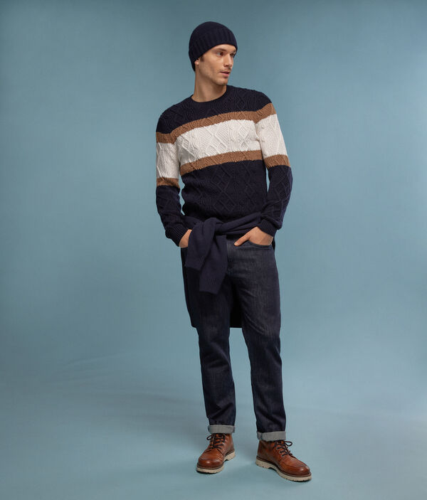 Джемпер из ультрамягкого кашемира