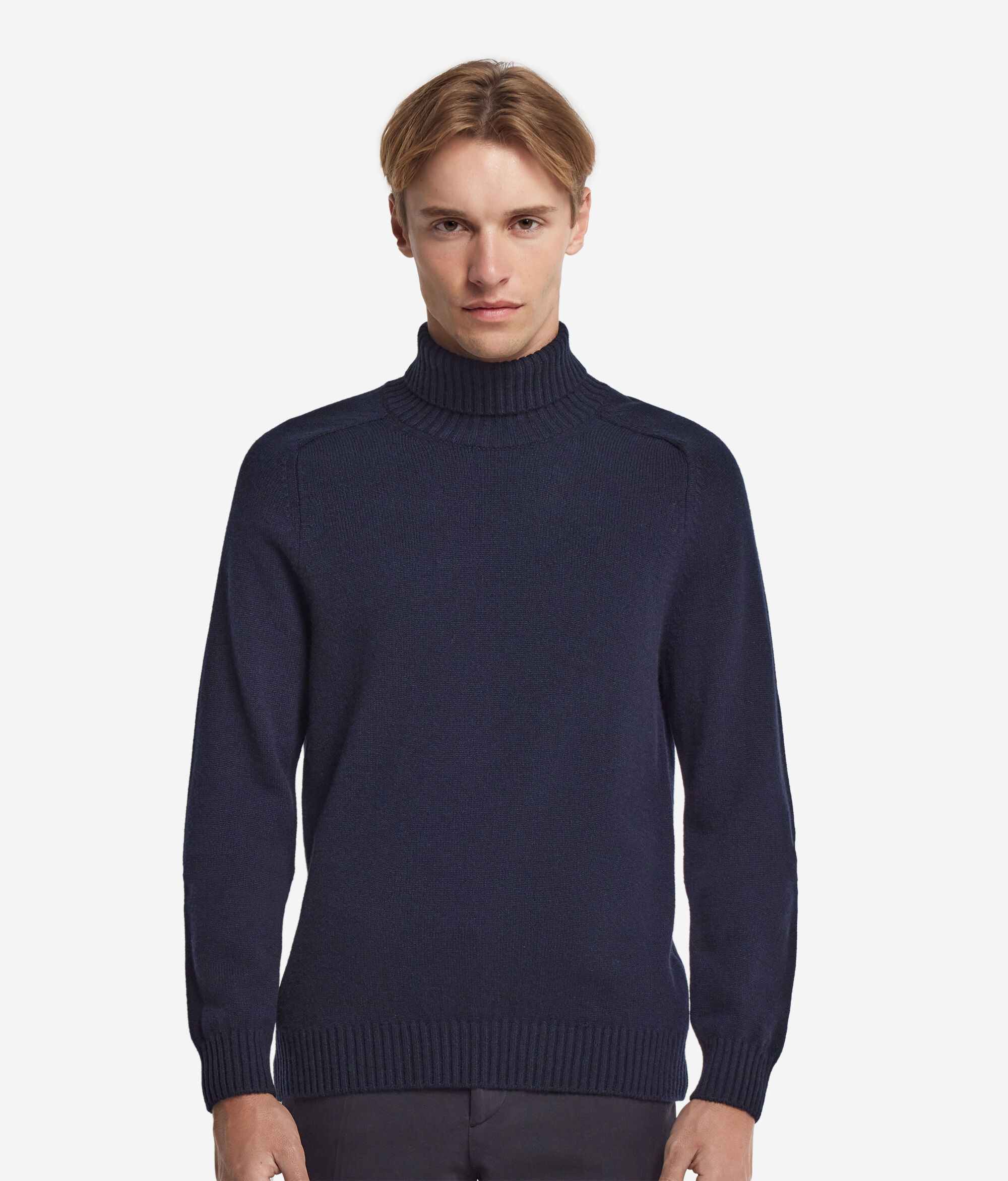 Rollkragenpullover aus Kaschmir Ultrasoft