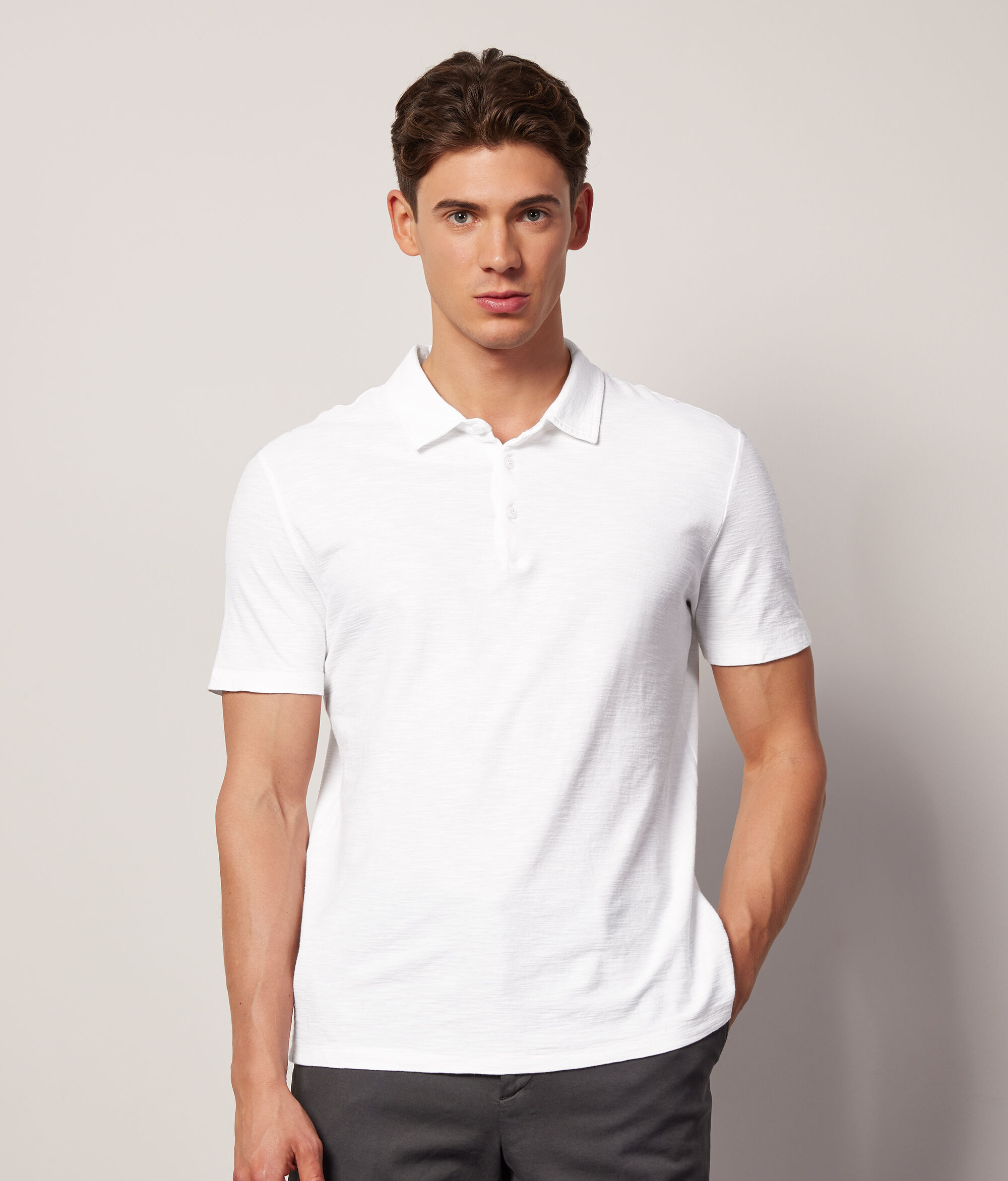 Polo in Cotone Twist