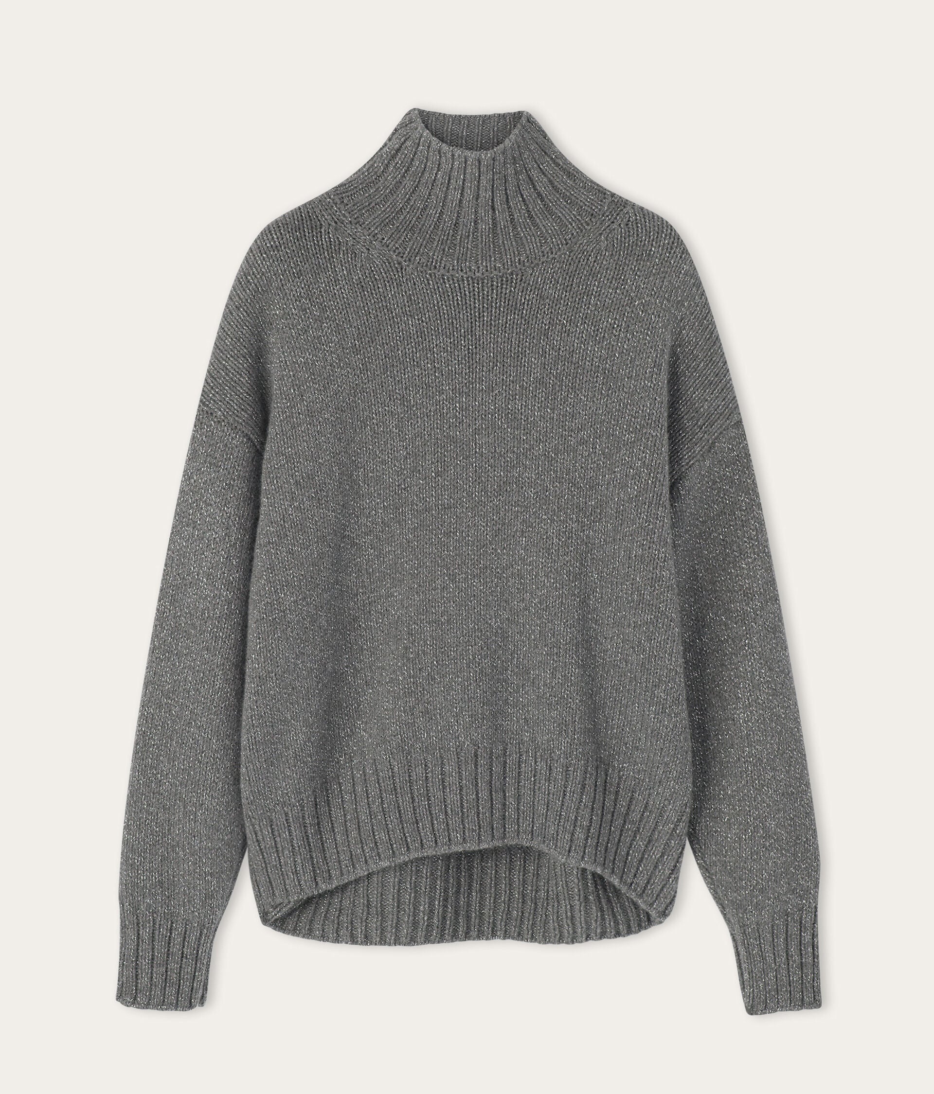 色 (いろ) GRIGIO MEL SCURO LAME'