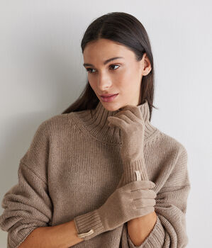 ウルトラソフトカシミヤ グローブ